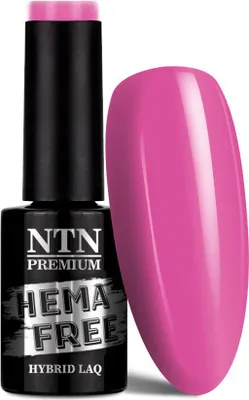 Obrázok produktu pre NTN Premium California Collection HEMA/Di-HEMA-freier Hybrid-Nagellack, 5 g, č. 140