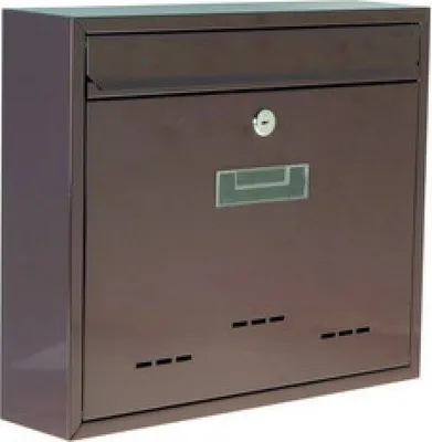 Immagine prodotto di Levior Cassetta postale grande bianca 31x36x9cm 233(P)