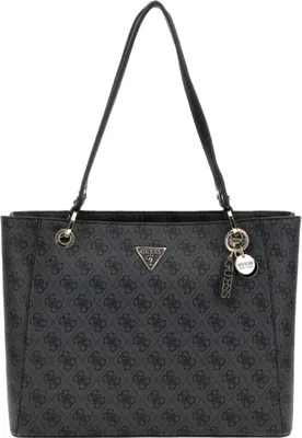 Produktbild von Guess Schwarze Noelle Elite -Handtasche