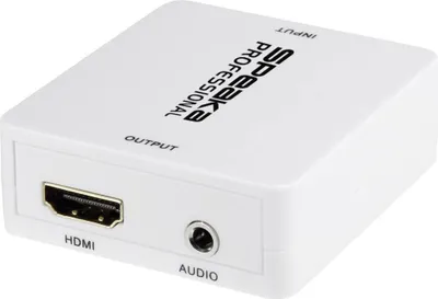Produktbild von SpeaKa Professional Audio Extraktor [HDMI - HDMI, Klinke, Cinch] 1920 x 1080 Pixel