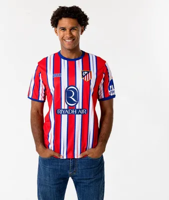 Immagine prodotto di Maglia home Atletico Madrid per adulti - taglia XXL - maglia da calcio Atletico Madrid - maglia uomo - prodotto ufficiale per tifosi