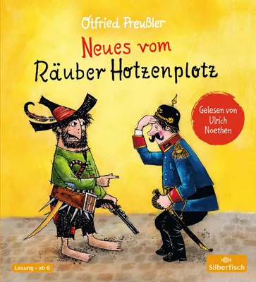 Produktbild von Der Räuber Hotzenplotz 2: Neues vom Räuber Hotzenplotz