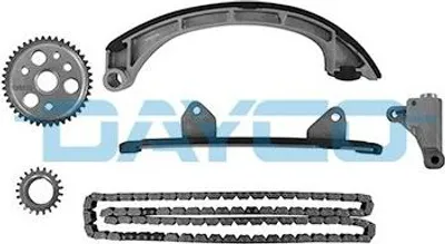 Produktbild von DAYCO KTC1007 Steuerkettensatz Steuerkette für TOYOTA Yaris Schrägheck (P9) Yaris Schrägheck (P1)