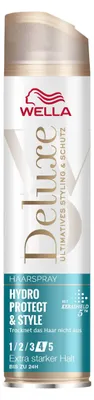 Obrázek produktu pro Wella Hydro Protect & Style Lak na Vlasy 250 ml