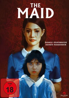 Produktbild von Maid, The (DVD) Min: 99/DD5.1/WS - EuroVideo  - (DVD Video / Horror)