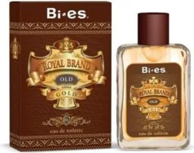 Obrázek produktu pro Bi-Es Toaletní voda Royal Brand Gold – 100 ml pro muže