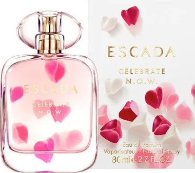 Produktbild von Escada Celebrate N.O.W. Eau de Parfum für Damen 50 ml