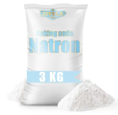 Immagine prodotto di Solidchoice - Carbonato di sodio in polvere, 3 kg, 100% puro, per uso domestico