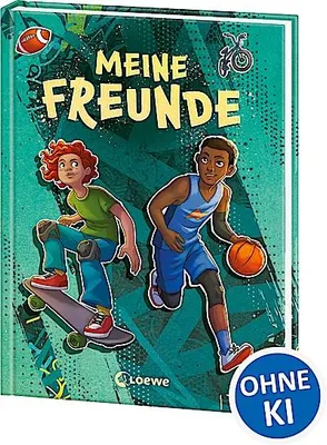 Immagine prodotto di Meine Freunde (Sport)