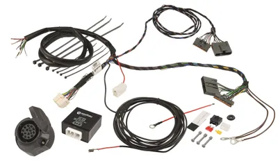 Produktbild von WESTFALIA 316366300113 Elektrosatz Anhängerkupplung E-Satz Anhängevorrichtung Ko