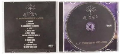 Produktbild von All My Demons Greeting Me As A Friend