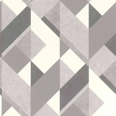 Produktbild von Rasch Tapete | Kollektion Selection | 278835 | Papiertapete | Grafisch | 0.53 x 10.05 m | Weiß | Grau | Wohnzimmer | Flur | Büro | Küche | Wohnräume