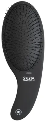 Image de Olivia Garden Expert Care Curve nylon noir