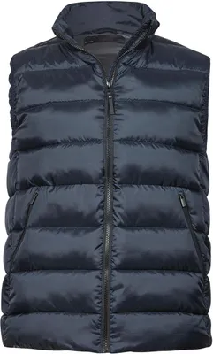 Produktbild von Tee Jays 9648 | Lite Bodywarmer Wasserabweisend Recycelter Polyester - Farbe: Navy - Größe: XS