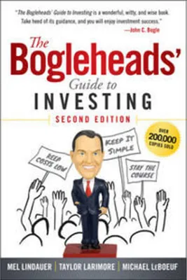Produktbild von The Bogleheads' Guide to Investing