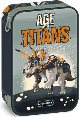 Immagine prodotto di Astuccio per la scuola Age of the Titans