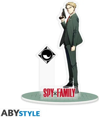 Produktbild von SPY X FAMILY - Acryl® - Loid Forger