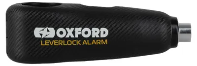 Obrázok produktu pre Pákový zámok OXFORD - čierny