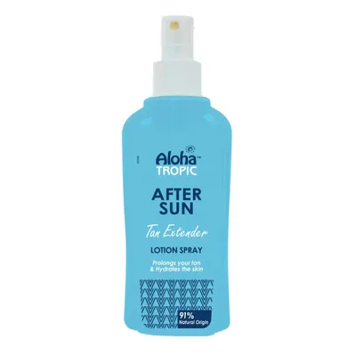 Produktbild von Aloha Tropic After Sun Lotion *Farbschutz* 200 ml