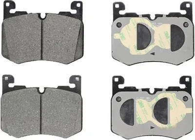 Produktbild von A.B.S. Bremsbeläge Satz Vorne für LAND ROVER Range Rover Velar (L560) 35371