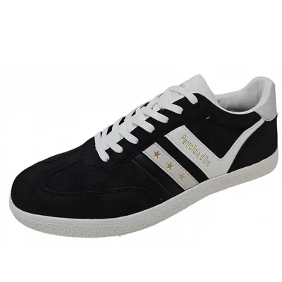 Produktbild von Pantofola d`oro LOrette Uomo. low Sneaker Schwarz