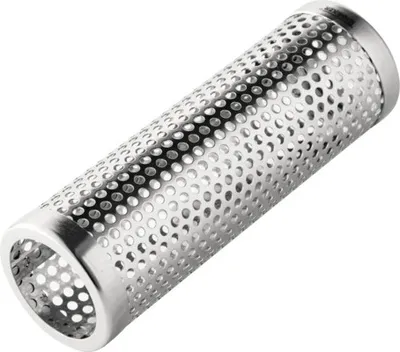Produktbild von TENNEKER Räuchertube Edelstahl 15,9x5,2