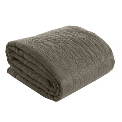 Produktbild von Der D91 Alara 4 220x240 cm Dunkelbeige