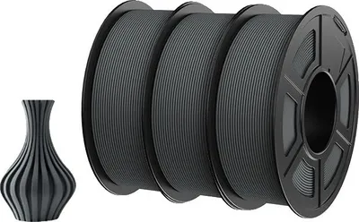 Obrázek produktu pro vlákno pro 3D tiskárny, vysokorychlostní, matný povrch, HSMPETG 3GY
