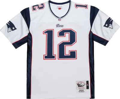 Produktbild von M&N Authentic New England Patriots NFL Jersey Tom Brady - L