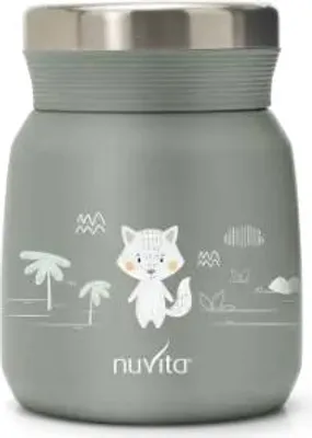 Obrázok produktu pre Nuvita Termoska 300ml, Sage Green