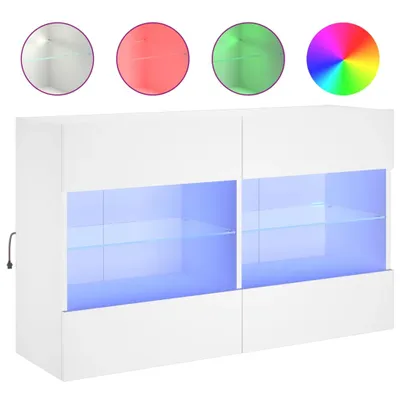 Obrázok produktu pre VidaXL 837106, Biela, Drevo, Drevo, 985 mm, 300 mm, 605 mm