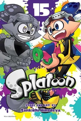 Zdjęcie produktu dla Splatoon, Vol. 15