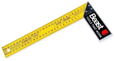 Obrázek produktu pro Tesařský úhelník 300 mm