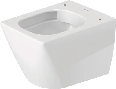 Immagine prodotto di Duravit WC suspendu Compact Viu 251109, sans jante, 370x480 mm, 2573092000, 2573092000