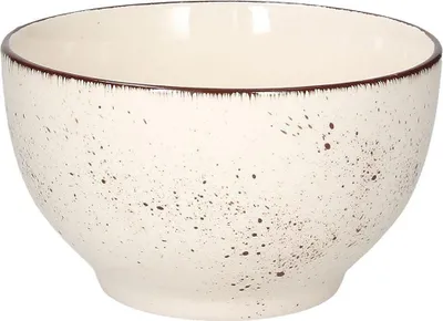 Produktbild von Tognana 3er Set Müsli-/ Obstschalen aus der Serie Louise Stay, beige, 14 cm Ø , aus Steinzeug