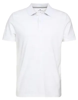 Produktbild von Tom Tailor Basic Polo & Piquee Polo Herren Poloshirts