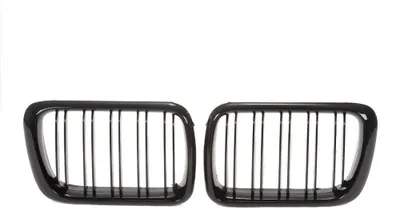 Produktbild von Kühlergrill Wabengrill schwarz für BMW 3er E36 19
