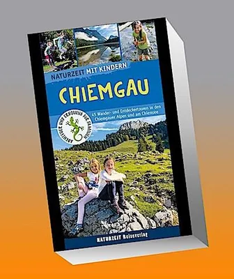 Immagine prodotto di Naturzeit mit Kindern: Chiemgau