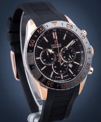 Obrázok produktu pre Pánske hodinky Festina Ceramic