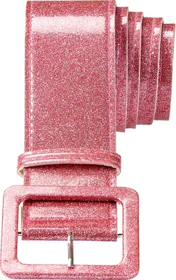 Immagine prodotto di Cintura glitterata rosa