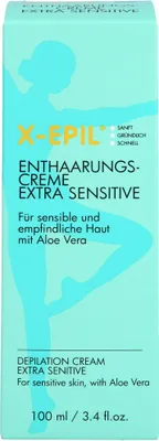Produktbild von X-Epil Enthaarungscreme, 100 ml CRE