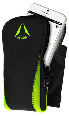 Produktbild von SBS Armbandtasche für Smartphone bis zu 5,7"