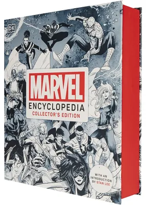 Image de Marvel Enzyklopädie Collector's Edition