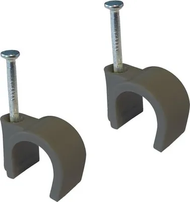 Immagine prodotto di Kabelclips Nc14-20 Grau (20)