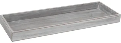 Obrázok produktu pre ozdobný podnos 40x14x3cm drevený ŠE