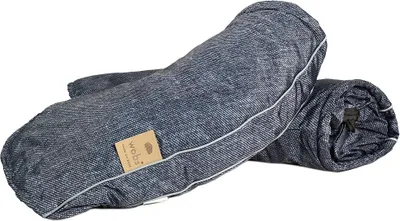 Produktbild von Lenkerhandschuhe Wobs Luxe Anthrazit