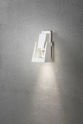 Produktbild von Potenza Wandleuchte weiss