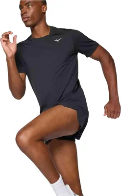 Produktbild von T-Shirt Mizuno J2GAC019-09 für Herren