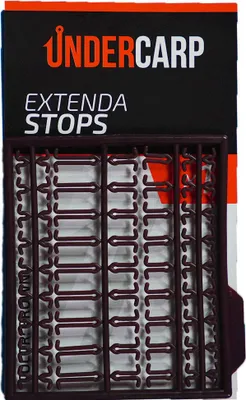 Produktbild von Undercarp Boilie/Pelletstopfen Stoper - Brown
