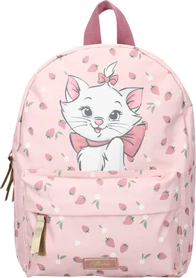 Produktbild von Disney Aristocats - Rucksack "Marie Blushing Blooms" 31cm